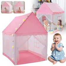 Spielzelt Kinder Mädchen Rosa