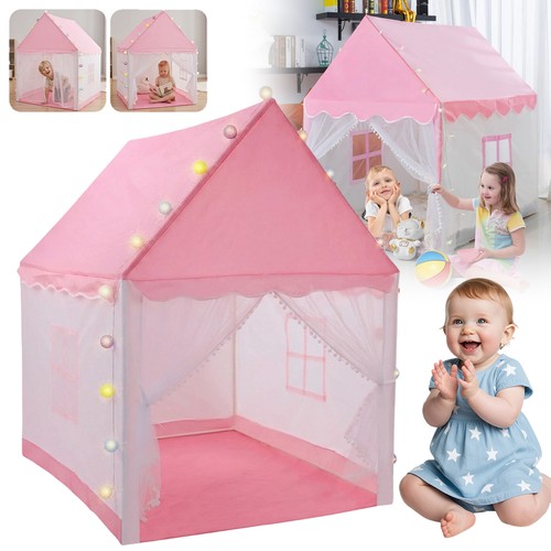 Spielzelt kinder mädchen rosa - mädchen,