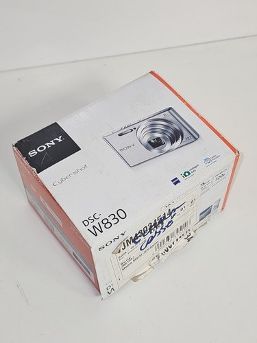 Original sony dsc w830 kamera - sony, dsc-w830