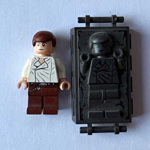 Lego star wars minifigur - star,