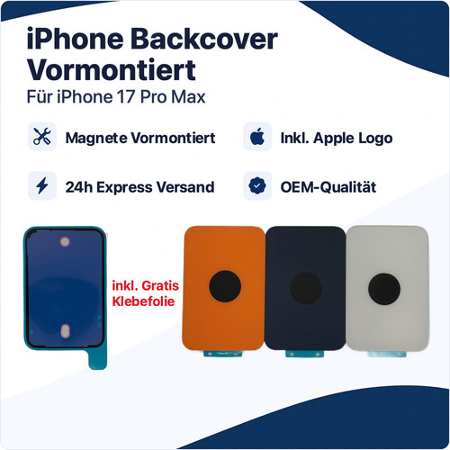 Backcover für iphone pro - für,