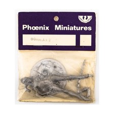 Phoenix Models Lost World of