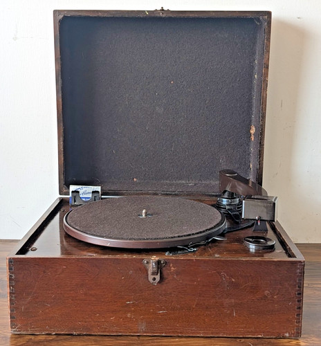 Vintage his masters voice - vintage,