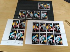 DDR 1978 Zirkus 2364/67 ZD mit