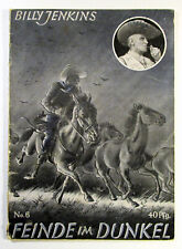 Billy Jenkins Romanheft # 6