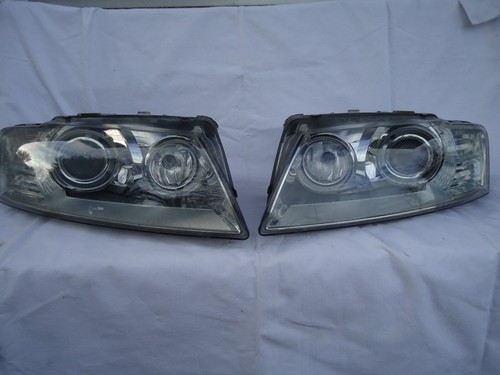 Audi bi xenon - a8, 4e