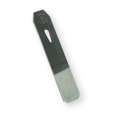 ULMIA Hobeleisen, Einfacheisen ohne Klappe 33mm für Ulmia Schrupphobel