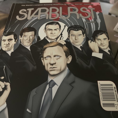 Starburst magazine 381 - 381, october