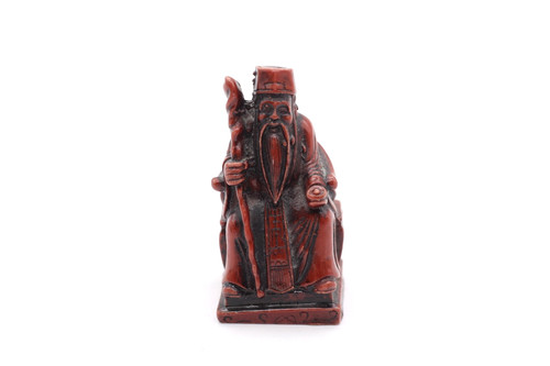 Figur lack rot weiser - figur,