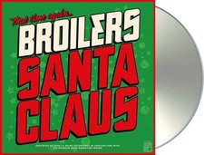 Broilers "santa claus" CD NEU