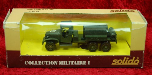 Solido wwii militaire 6001 - -,