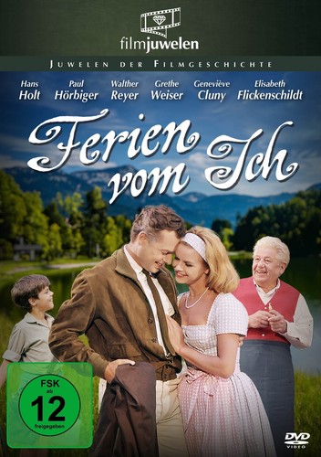 Ferien vom ich hans - vom, (1963)