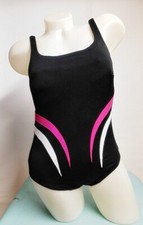 Anita Care Badeanzug Gr.38 Cup A Brust gefüttert hoher Rücken