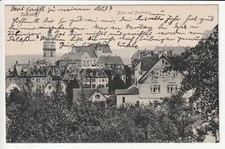 AK  Backnang   1922