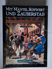 DAS SCHWARZE AUGE DSA DAS MIT