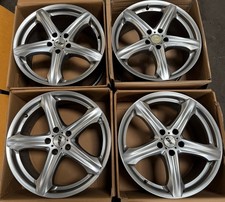 4x AEZ YACHT HIGH GLOSS 8.5 x