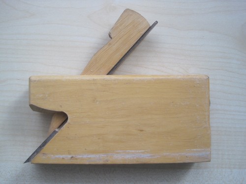 Ulmia absatzhobel simshobel - ,