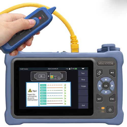 Sm otdr 1310 1550nm - sm,