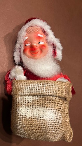 Alter weihnachtsmann nikolaus - weihnachtsmann,