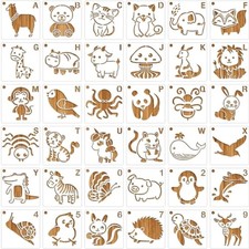 Schablonen Set Kinder