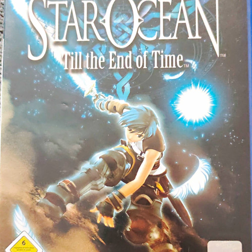 Star ocean till the end - till, of