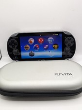 PS VITA OLED In OVP~4GB Speicherkarte~PCH 1004~Sony PlayStation~Top Zustand~Case