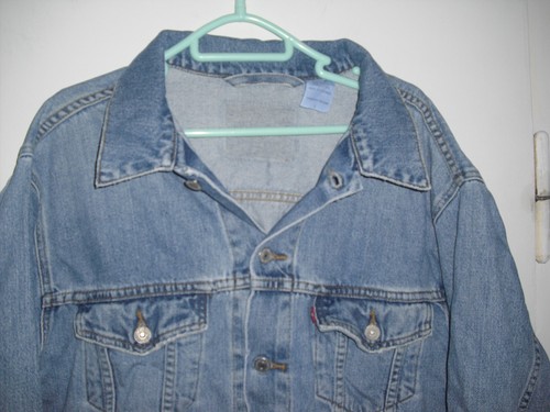 Levi standard trucker - standard, jacket