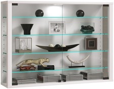 Vcm wandvitrine glasvitrine - wandvitrine,