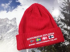 DSV Mütze Skimütze Beanie
