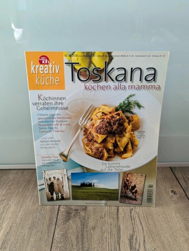 Kreativ küche toskana - kreativ,