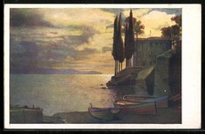 Künstler-AK Brüder Kohn