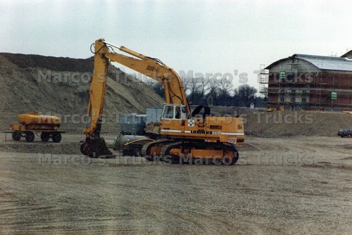 Lkw foto liebherr 984 - foto, r