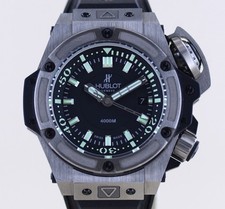 Hublot Uhr King Power