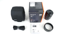 Sony FE 35mm F1.4 GM (SEL35F14GM) Objektiv NEUw. + OVP + Rechn./2J. GEWÄHR!