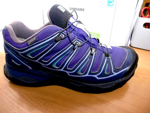 Salomon ultra gore tex - x, gore-tex