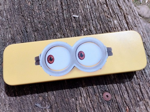 Minions blechschachtel - minions,