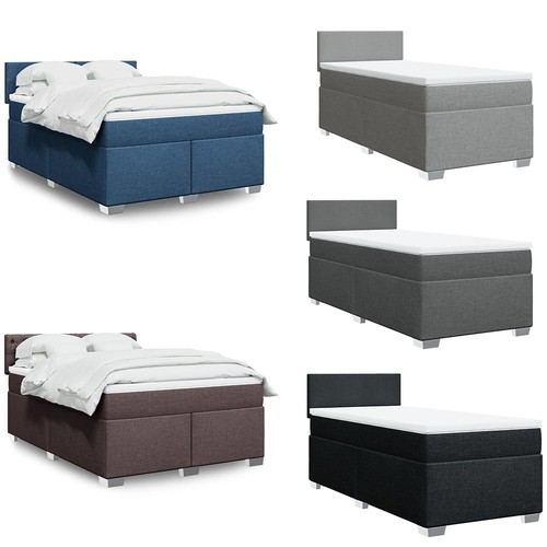 Boxspringbett mit matratze - boxspringbett,