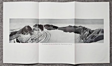 Das Beerenberg Kraterbecken