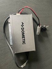 Dometic SMP439-01 Ladegerät Batterie 12V Wohnmobil Wohnwagen gebraucht