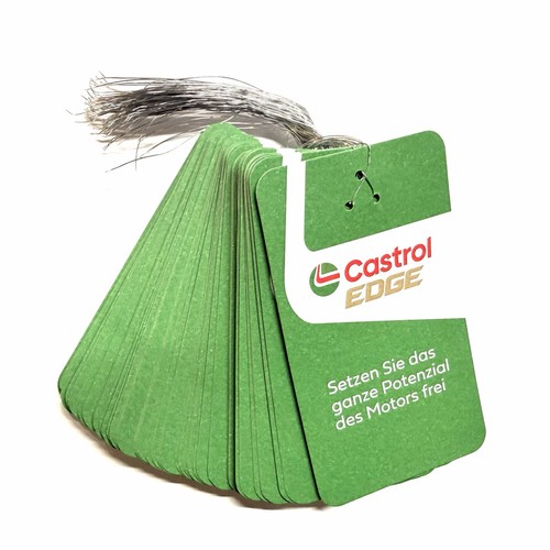 30x castrol ölzettel - 30x,