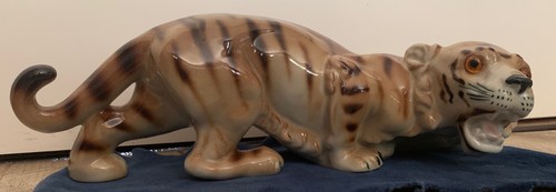 Seltener rauchverzehrer tiger - rauchverzehrer,
