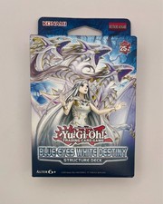 Yu-Gi-Oh! Structure Deck Blue-Eyes White Destiny REPRINT! Deutsch Sealed