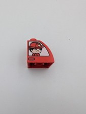 1x Lego Duplo Bau Stein 2x2x1