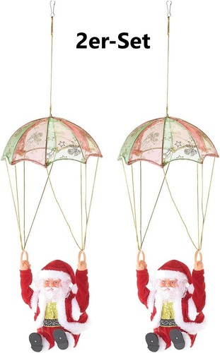 Neu singender weihnachtsmann - neu,