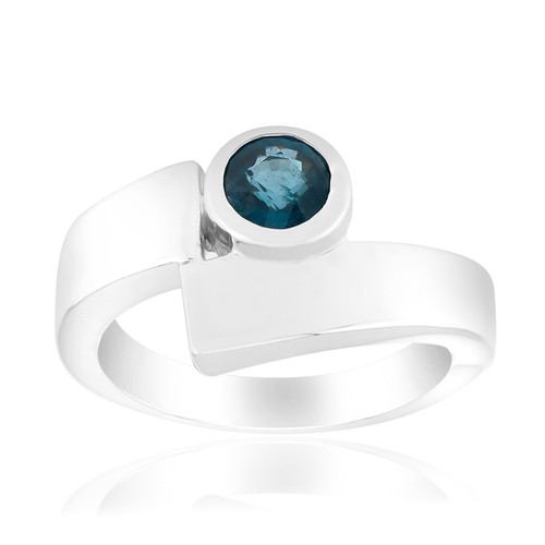 Cavill kyanit ring 553ct - kyanit, 0,553ct