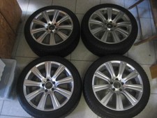 Mercedes original Winterkompletträder 18" 