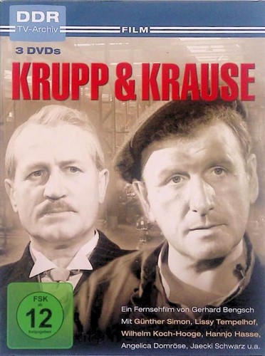 Krupp krause ddr - krupp,
