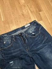 Neue Ungetragene Damen Jeans von G Star Coole Optik Lockerer Boyfriend Gr. M