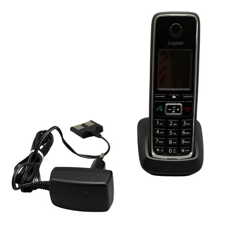 Gigaset c530h mobilteil - gigaset, dect