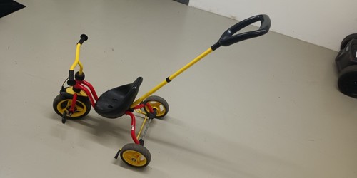 Puky dreirad kleinkinder rot - puky, kleinkinder,